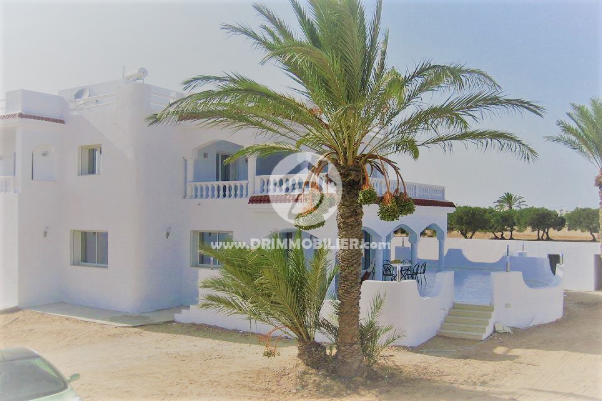 L 130 -                            Vente
                           VIP Villa Djerba